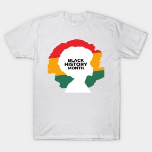 Black History Month T-Shirt